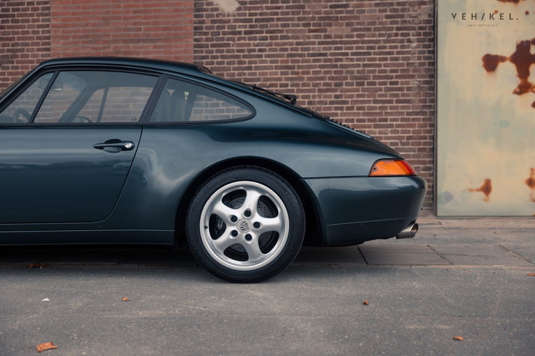 Porsche 993 Carrera