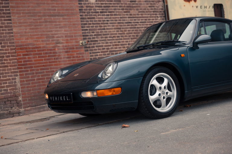 Porsche 993 Carrera