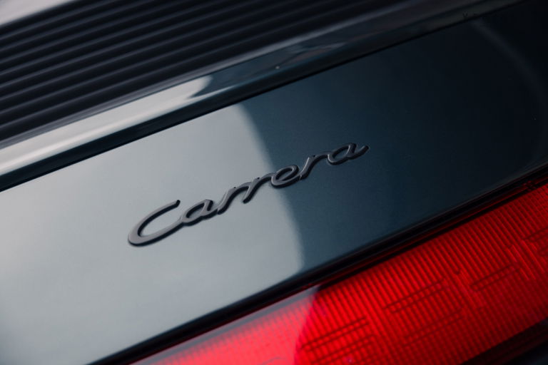 Porsche 993 Carrera