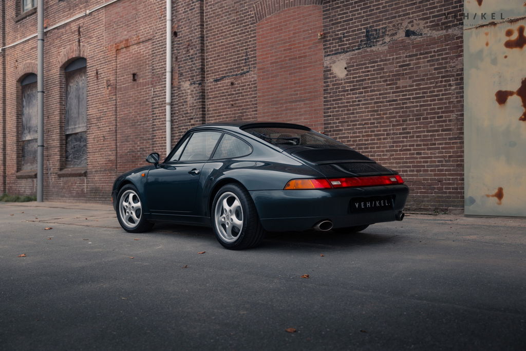 Porsche 993 Carrera