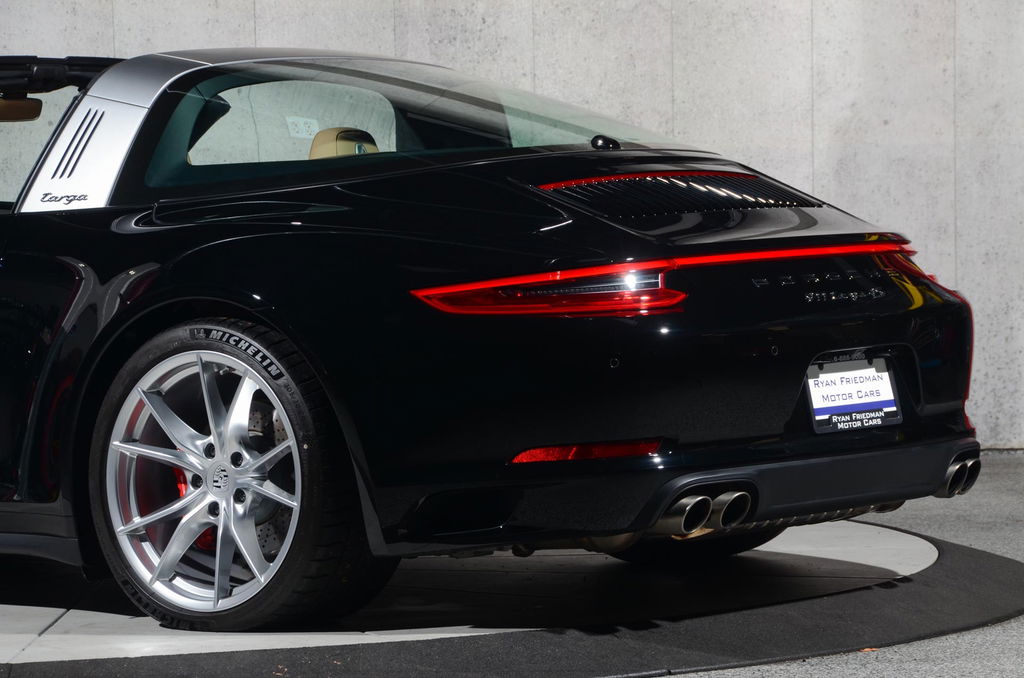 Porsche 991.2 Carrera 4S