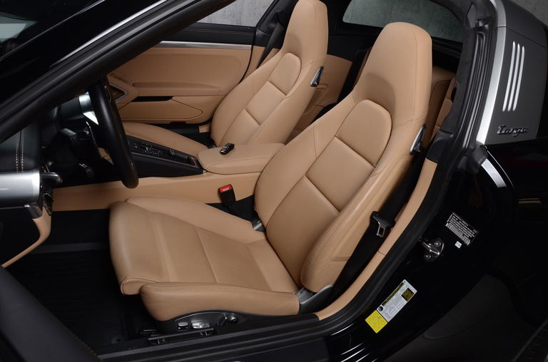 Porsche 991.2 Carrera 4S