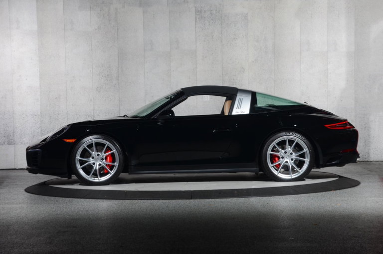 Porsche 991.2 Carrera 4S