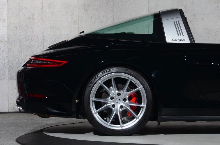 Porsche 991.2 Carrera 4S