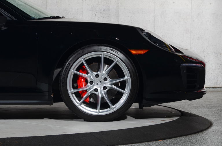 Porsche 991.2 Carrera 4S