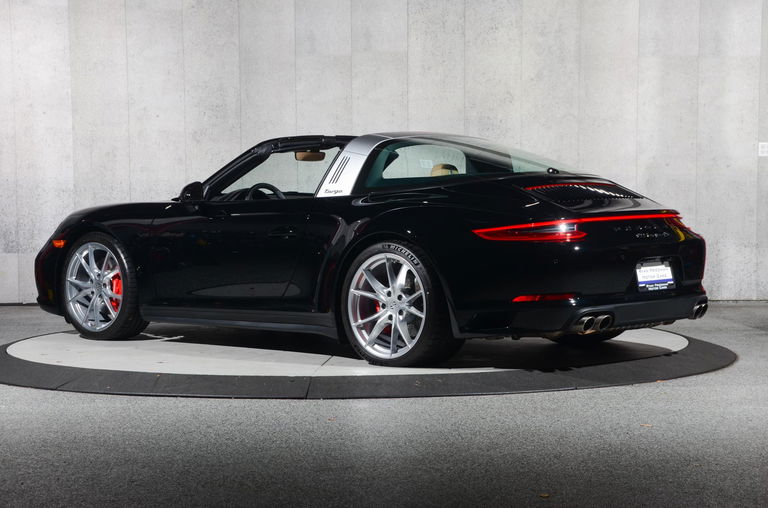 Porsche 991.2 Carrera 4S