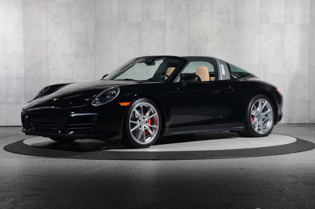 Porsche 991.2 Carrera 4S