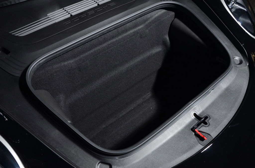 Porsche 991.2 Carrera 4S