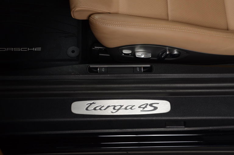 Porsche 991.2 Carrera 4S