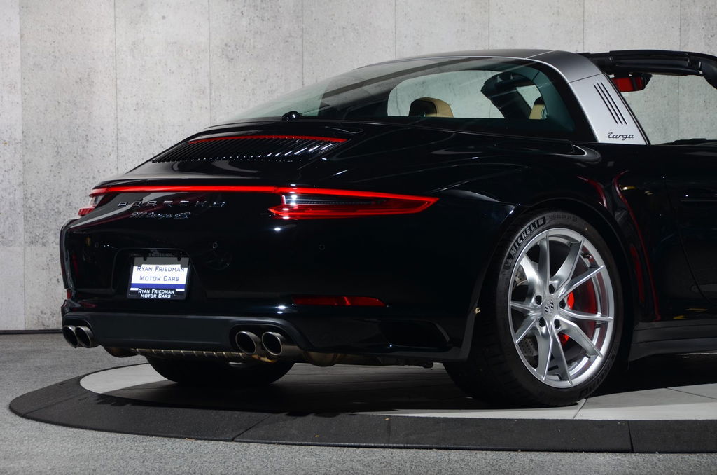 Porsche 991.2 Carrera 4S