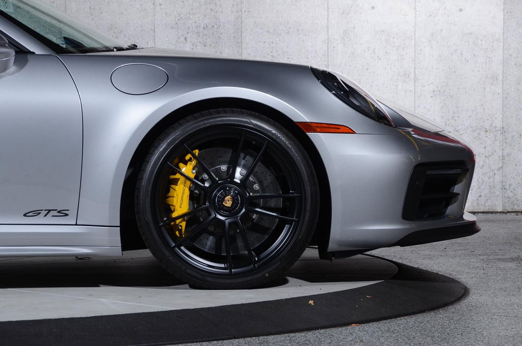 Porsche 992 Targa 4 GTS