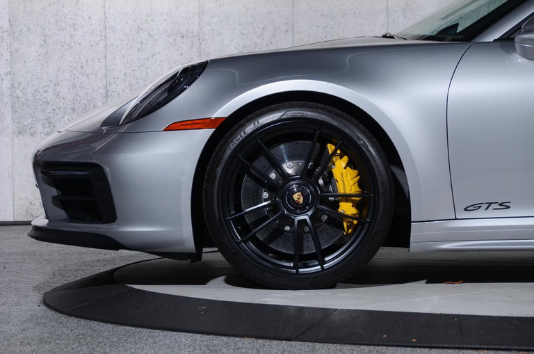 Porsche 992 Targa 4 GTS