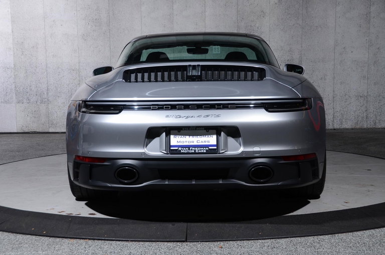 Porsche 992 Targa 4 GTS