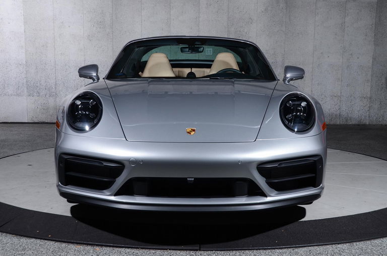 Porsche 992 Targa 4 GTS