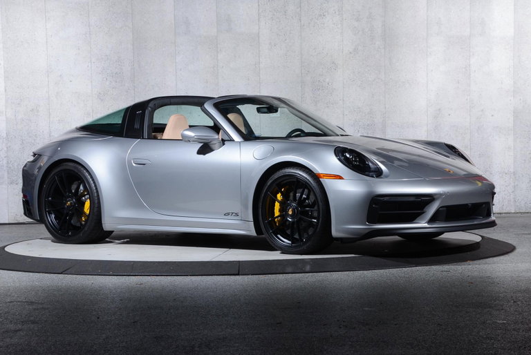 Porsche 992 Targa 4 GTS