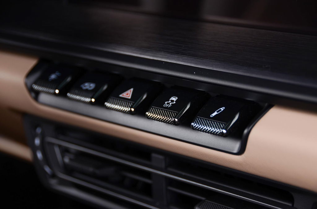 Porsche 992 Targa 4 GTS