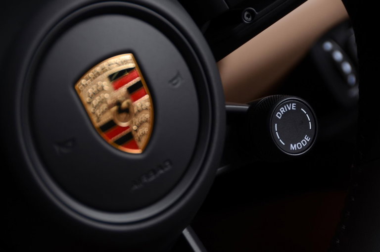 Porsche 992 Targa 4 GTS