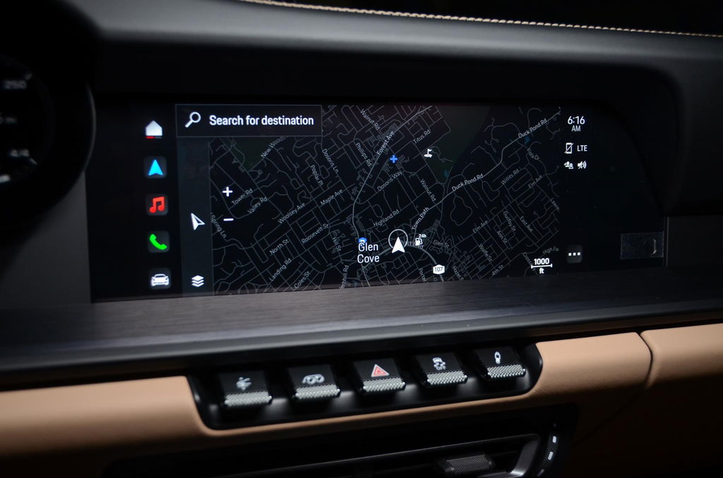 Porsche 992 Targa 4 GTS