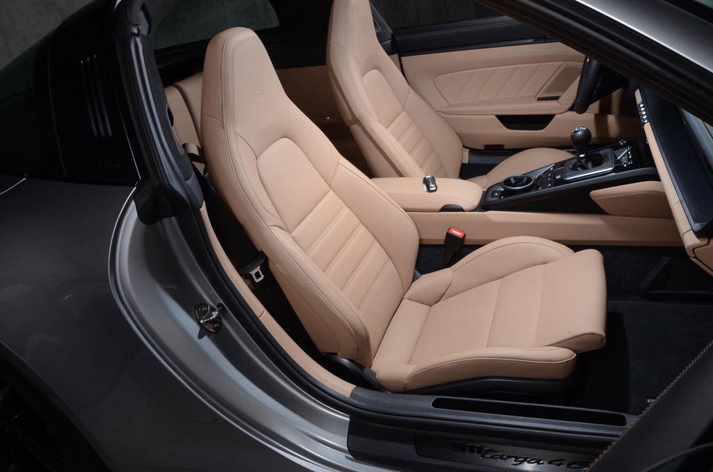 Porsche 992 Targa 4 GTS