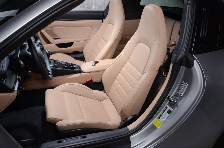 Porsche 992 Targa 4 GTS