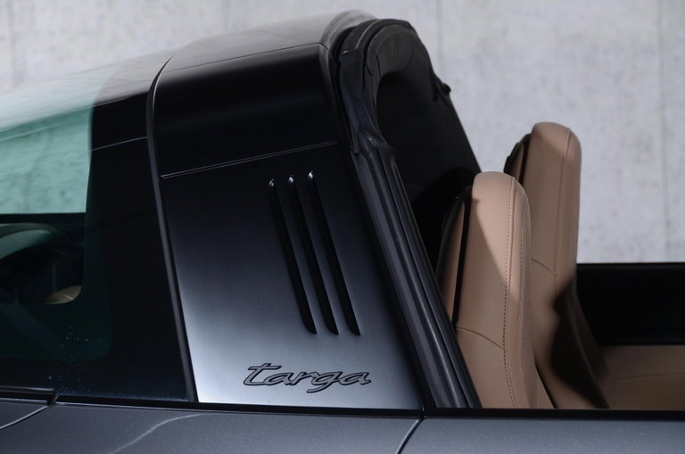 Porsche 992 Targa 4 GTS