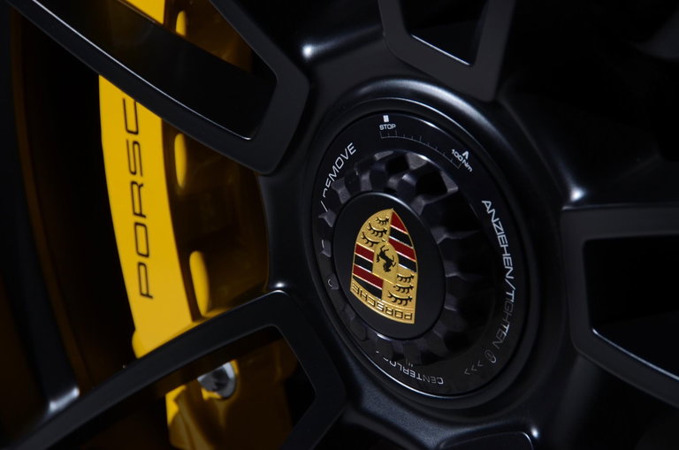 Porsche 992 Targa 4 GTS