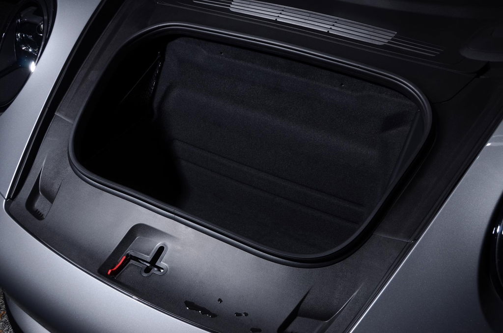 Porsche 992 Targa 4 GTS