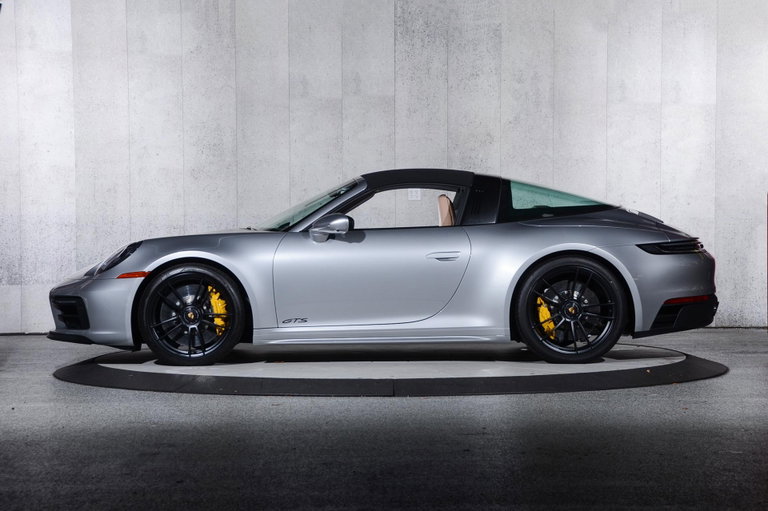 Porsche 992 Targa 4 GTS