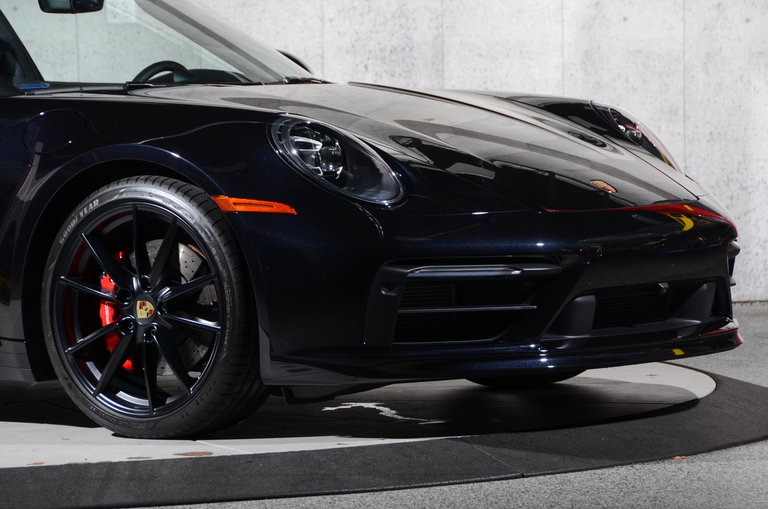 Porsche 992 Targa 4S