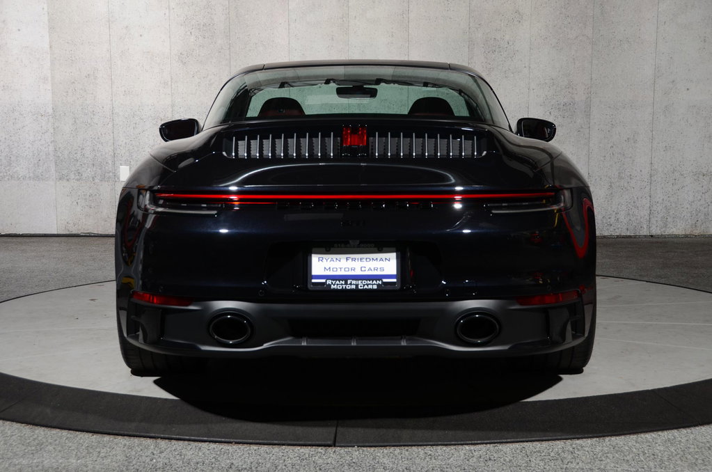 Porsche 992 Targa 4S