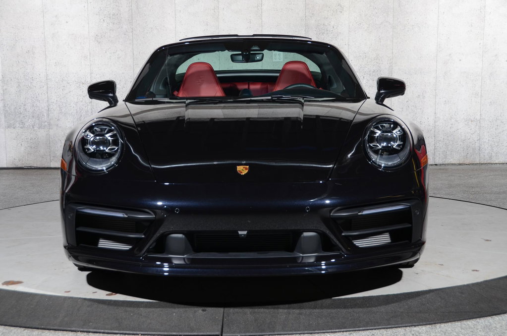 Porsche 992 Targa 4S