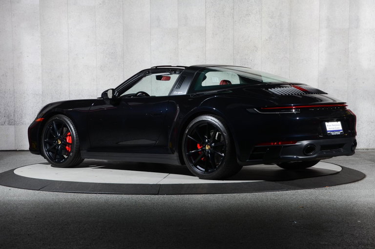 Porsche 992 Targa 4S