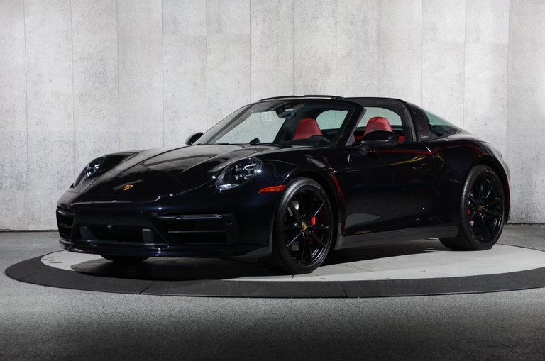 Porsche 992 Targa 4S