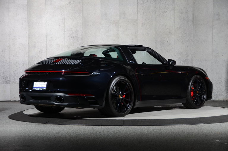 Porsche 992 Targa 4S