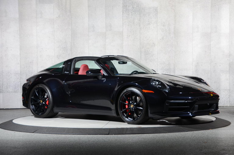 Porsche 992 Targa 4S