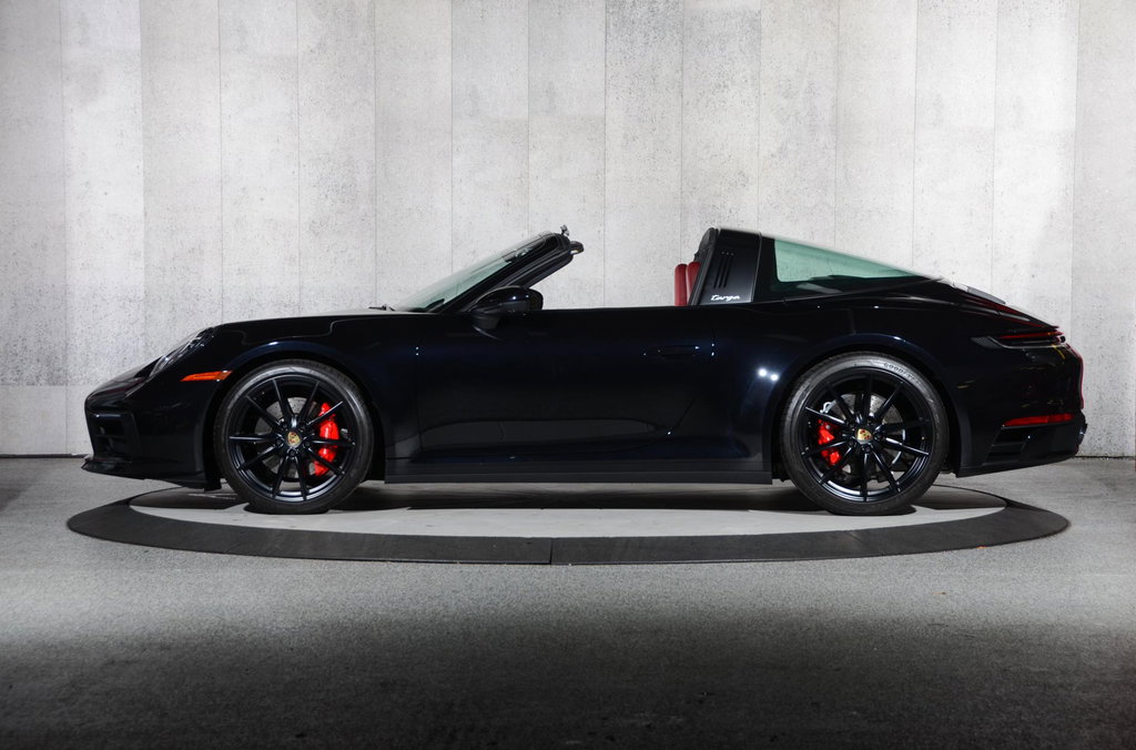 Porsche 992 Targa 4S