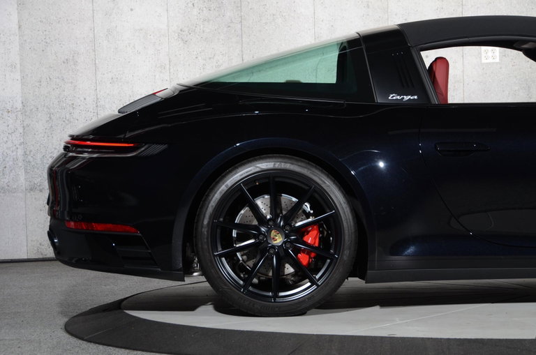 Porsche 992 Targa 4S