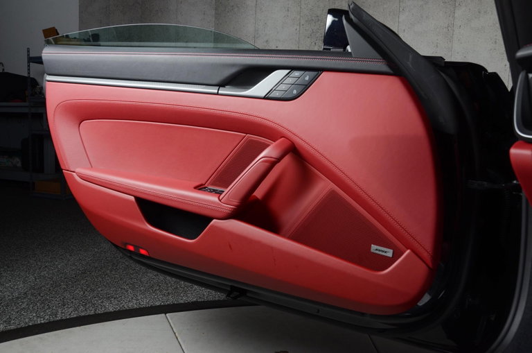 Porsche 992 Targa 4S
