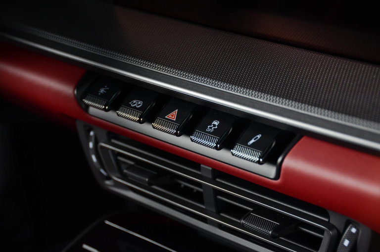 Porsche 992 Targa 4S