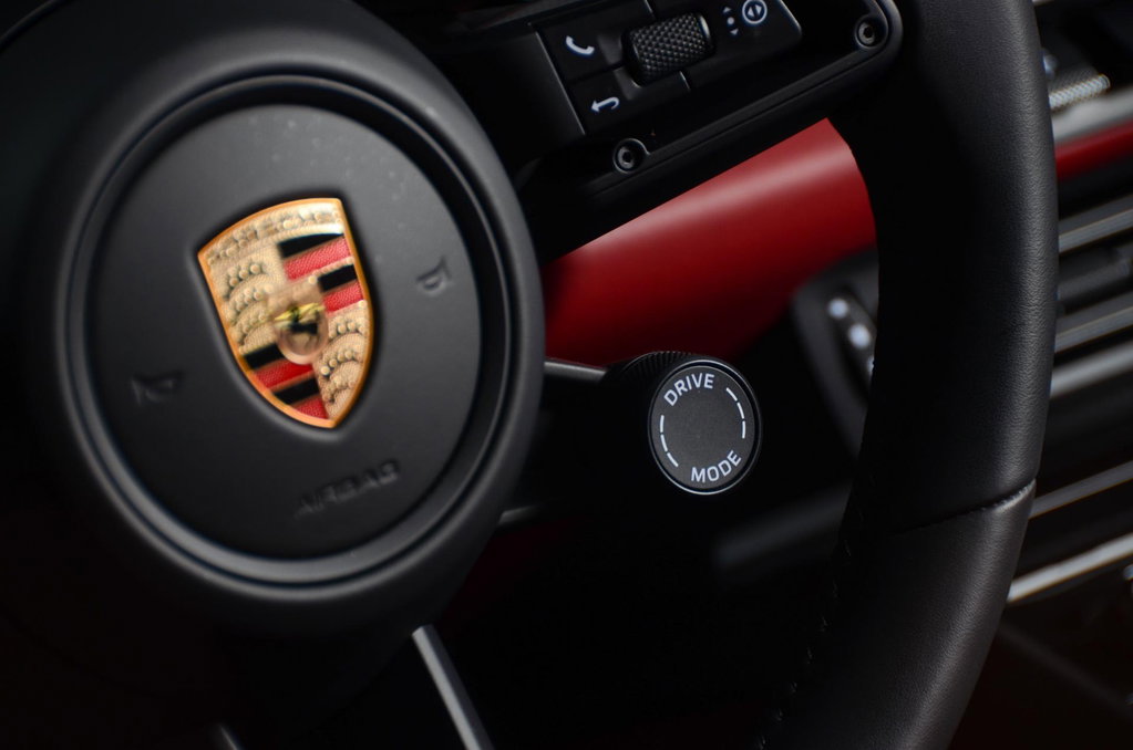 Porsche 992 Targa 4S