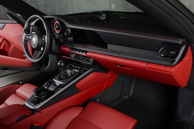 Porsche 992 Targa 4S