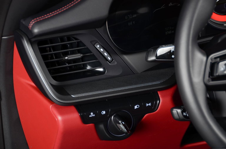 Porsche 992 Targa 4S