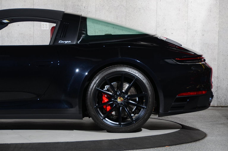 Porsche 992 Targa 4S