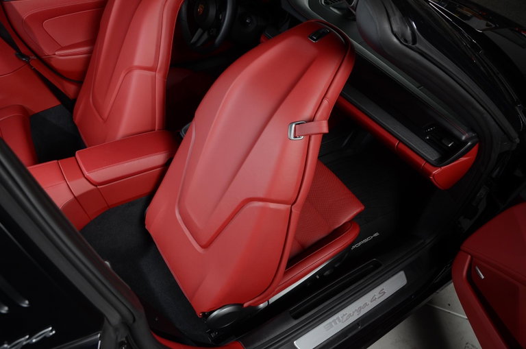 Porsche 992 Targa 4S