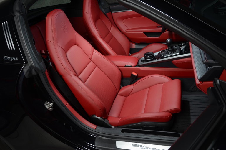 Porsche 992 Targa 4S