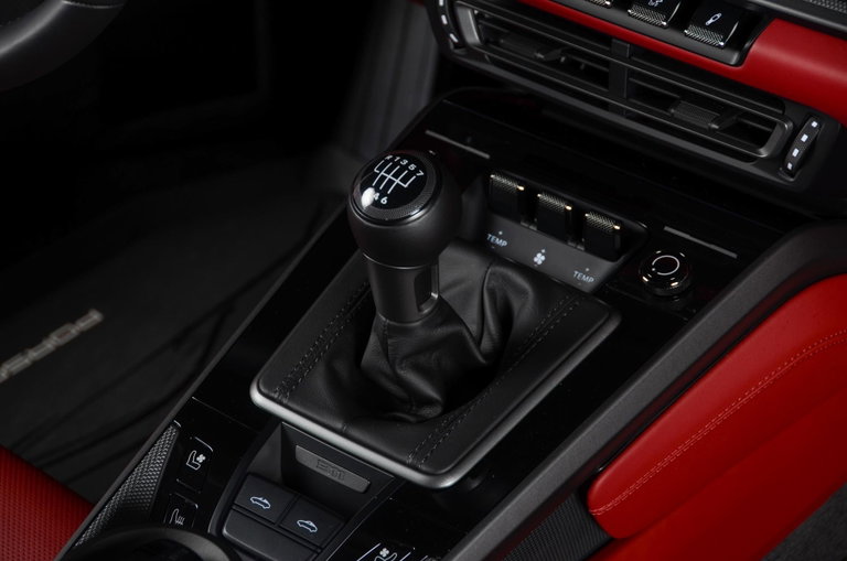 Porsche 992 Targa 4S