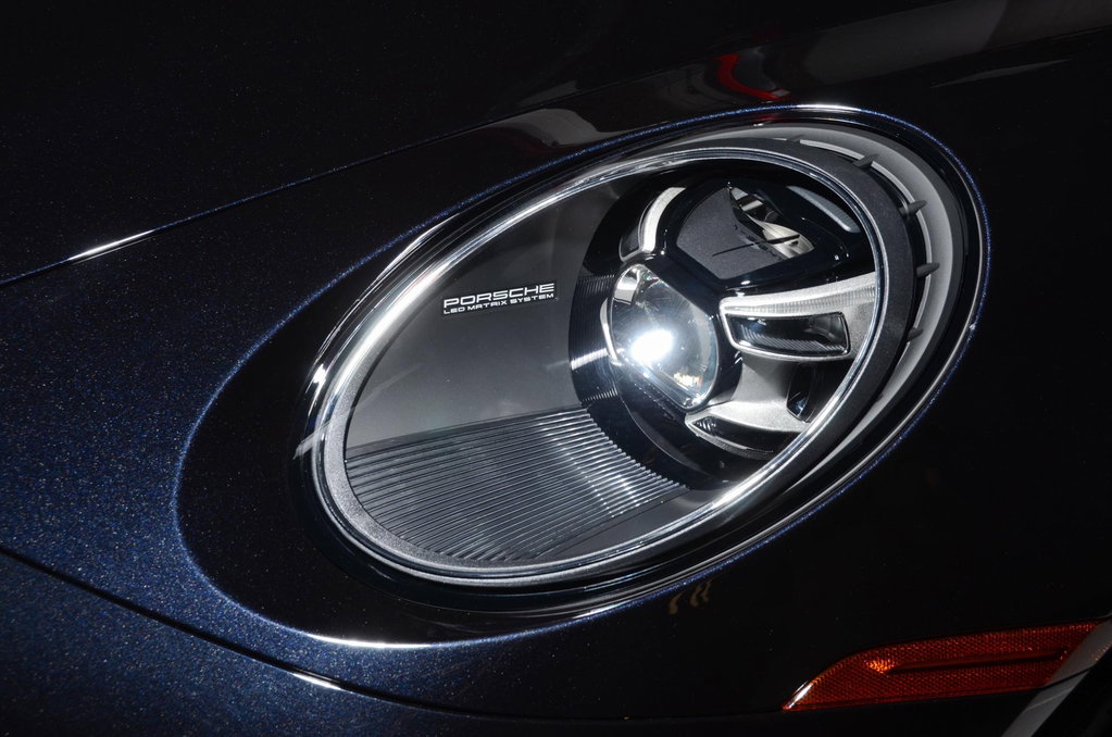 Porsche 992 Targa 4S