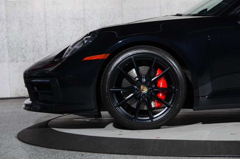 Porsche 992 Targa 4S