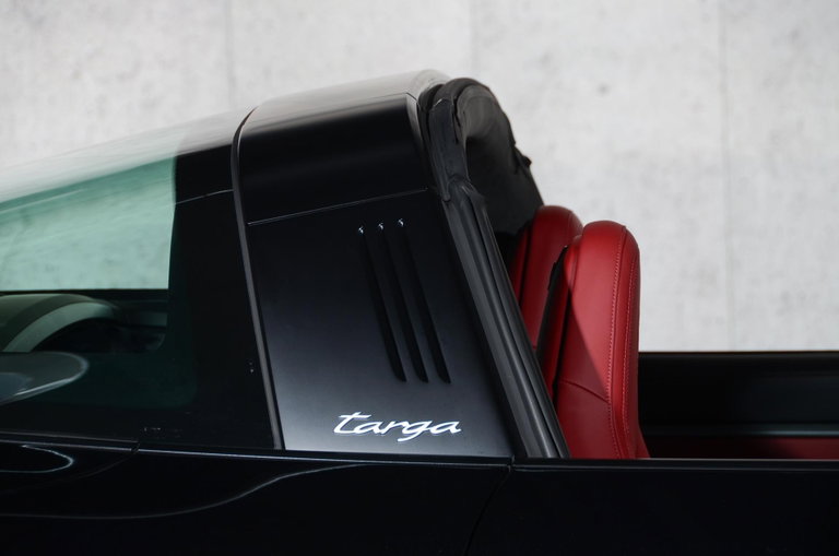 Porsche 992 Targa 4S