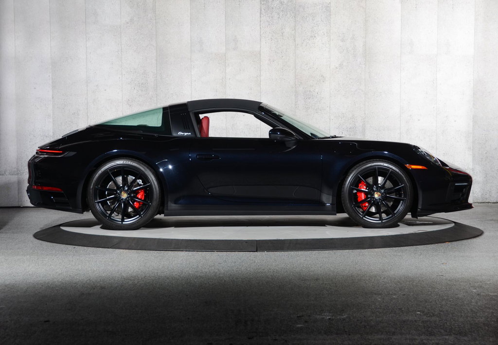 Porsche 992 Targa 4S